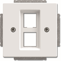 ABB Busch- 2561-02-84 CPL 2 X Mj 216000-2/216005-4 afbeelding 2
