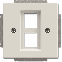 ABB Busch- 2561-02-884 CPL 2 X Mj 216000-2/216005- afbeelding 2
