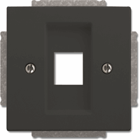 ABB Busch- 2561-81 CPL 1 X Mj 216000-2/216005-4 F afbeelding 2