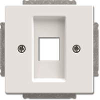 ABB Busch- 2561-84 CPL 1Xmj 216000-2/216005-4Stwt afbeelding 2