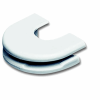 ABB Busch- 2088-22 Leidinginv 1701/02/03 A-Ivoor afbeelding 2