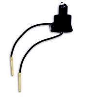 ABB Busch- 8332-1 Glimlamp 230 V/0.6 Ma afbeelding 2
