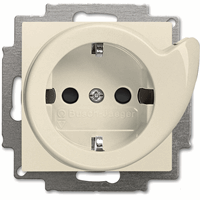 ABB Busch- 20 Eucbdr-82 WCD RA kv CPL Uitwerp Inb afbeelding 2
