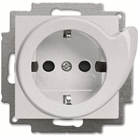 ABB Busch- 20 Eucbdr-83 WCD RA kv CPL Uitwerp Inb afbeelding 2