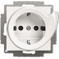 ABB Busch- 20 Eucbdr-84 WCD RA kv CPL Uitwerp Inb afbeelding 2