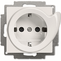 ABB Busch- 20 Eucbdr-884 WCD RA kv CPL Uitwerp Inb afbeelding 2