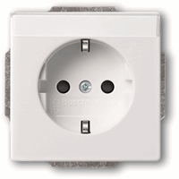 ABB Busch- 20 Eucnb-84 Tekstwcd RA kv CPL Inb S-St afbeelding 2