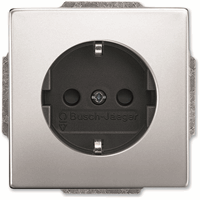 ABB Busch- 20 Eucbli-866 WCD RA CPL Steplight Inb afbeelding 2