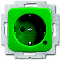 ABB Busch- 20 Eucbl-13-212 WCD RA Inb Bedrijfsled afbeelding 2