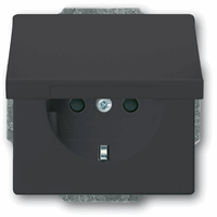 ABB Busch- 20 Eukbr-81 WCD RA kv Kd CPL Inb F-Antr afbeelding 2