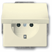 ABB Busch- 20 Eukbr-82 WCD RA kv Kd CPL Inb S-Ivoo afbeelding 2