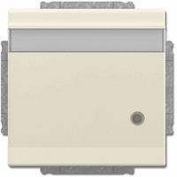 ABB Busch- 20 Euknbl-82 Tekstwcd RA kv Kd CPL Led afbeelding 2