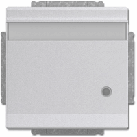 ABB Busch- 20 Euknbl-83 Tekstwcd RA kv Kd CPL Led afbeelding 2