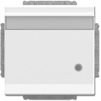 ABB Busch- 20 Euknbl-84 Tekstwcd RA kv Kd CPL Led afbeelding 2