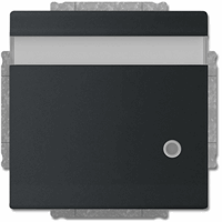 ABB Busch- 20 Euknbl-885 Tekstwcd RA kv Kd CPL Led afbeelding 2
