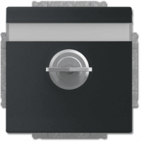 ABB Busch- 20 Euknbsl-885 Tekstwcd RA kv CPL Kd+Sl afbeelding 2