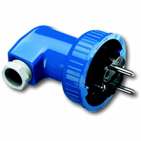 ABB Busch- 74 Wd stekker RA Bajonet Ip66 Wd afbeelding 2