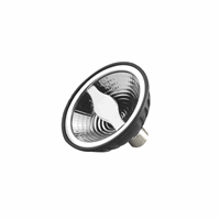 Ledspot AR70 7W 2700K incl. driver dimbaar afbeelding 1