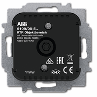 ABB Busch- 6109/08-500 Objekt Rtr Met Universele I afbeelding 2