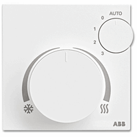 ABB Busch- Saf/A1.0.1-24 Analoge Ruimte Control Un afbeelding 2
