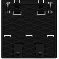 ABB Busch- Sap-A1.1 Fath Dinrail Adapter Sysapp afbeelding 2