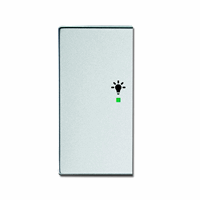 ABB Busch- 6231-21-83 Fah Bedieningswip Links 2-V afbeelding 2