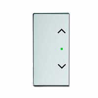 ABB Busch- 6232-20-83 Fah Bedieningswip 2V Jaloezi afbeelding 2