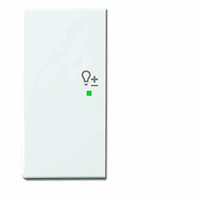 ABB Busch- 6234-21-84 Fah Bedieningswip Links 2V D afbeelding 2