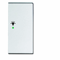 ABB Busch- 6231-22-83 Fah Bedieningswip Rechts 2-V afbeelding 2