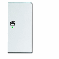 ABB Busch- 6233-22-83 Fah Bedieningswip Rechts 2V afbeelding 2