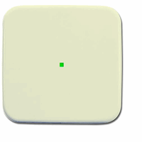 ABB Busch- 6230-10-212 Fah Bedieningswip 1-V Si Cr afbeelding 2