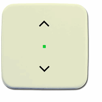 ABB Busch- 6232-10-212 Fah Bedieningswip 1-V Jaloe afbeelding 2