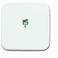 ABB Busch- 6233-10-214 Fah Wip 1V Scene R-Alpin afbeelding 2