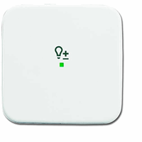 ABB Busch- 6234-10-214 Fah Bedieningswip 1V Dimmer afbeelding 2