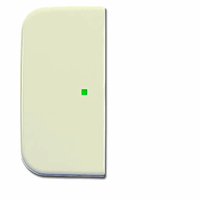 ABB Busch- 6230-20-212 Fah Bedieningswip 2-V Si Cr afbeelding 2