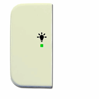 ABB Busch- 6231-21-212 Fah Bedieningswip Links 2-V afbeelding 2
