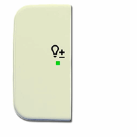 ABB Busch- 6234-21-212 Fah Bedieningswip Links 2-V afbeelding 2