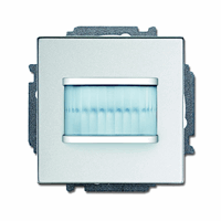 ABB Busch- 6225/1.0-83 Fah Bewegingssensor F-Aluzi afbeelding 2