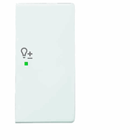 ABB Busch- 6234-22-84 Fah Bedieningswip Rechts 2V afbeelding 2