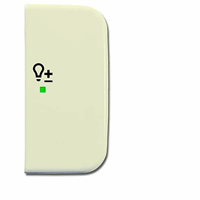 ABB Busch- 6234-22-212 Fah Bedieningswip Rechts 2- afbeelding 2