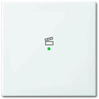 ABB Busch- 6233-10-914 Fah Bed Wip 1V Scene Si-B afbeelding 2