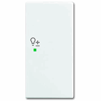 ABB Busch- 6234-22-914 Fah Bed Wip 2V Rechts Dim S afbeelding 2