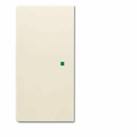 ABB Busch- 6230-20-82 Fah Bedieningswip 2V F-Ivoor afbeelding 2