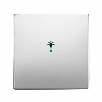 ABB Busch- 6230-10-866 Fah Bedieningswip 1V Pure-R afbeelding 2