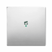 ABB Busch- 6233-10-866 Fah Bedieningswip 1V Scene afbeelding 2