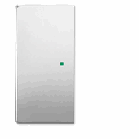 ABB Busch- 6230-20-866 Fah Bedieningswip 2V Pure-R afbeelding 2