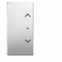 ABB Busch- 6232-20-866 Fah Bedieningswip 2V Jaloez afbeelding 2