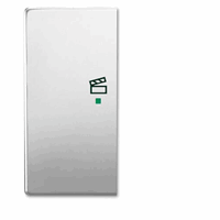 ABB Busch- 6233-21-866 Fah Bedieningswip Links 2V afbeelding 2