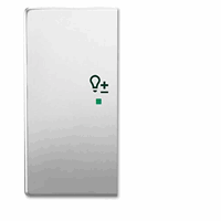 ABB Busch- 6234-21-866 Fah Bedieningswip Links 2V afbeelding 2