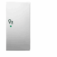 ABB Busch- 6234-22-866 Fah Bedieningswip Rechts 2V afbeelding 2